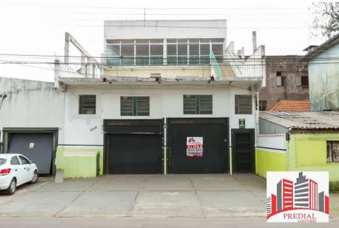 BAIXOU O ALUGUEL! PAVILHÃO COMERCIAL DE 250M² NA AV. GETÚLIO VARGAS POR R$ 6.000/MÊS