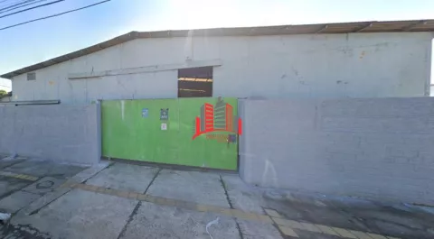 Pavilhão com 1 banheiro e 400m² para alugar no bairro Fátima, Canoas