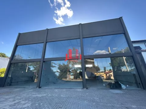 Loja com 1 banheiro e 146m² para alugar no bairro Igara, Canoas