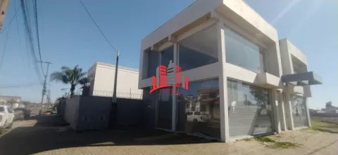Loja de esquina 90m² no Harmonia com frente para praça e condomínios