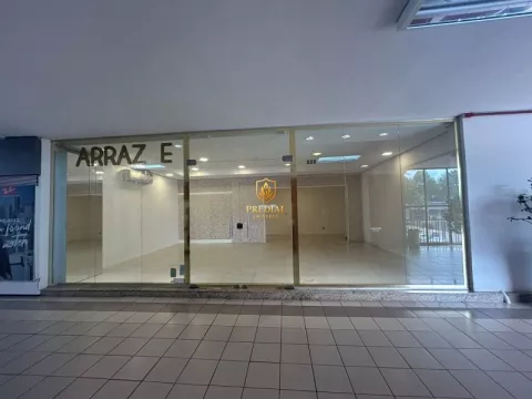LOJA PARA LOCAÇÃO NO CENTRO COMERCIAL EM CANOAS!