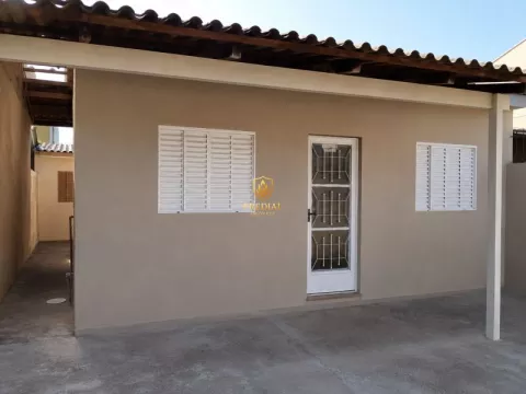 CASA PARA ALUGAR NO BAIRRO HARMONIA – CANOAS