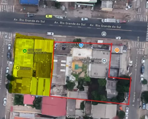 Prédio com 350m² à venda no bairro Mathias Velho, Canoas